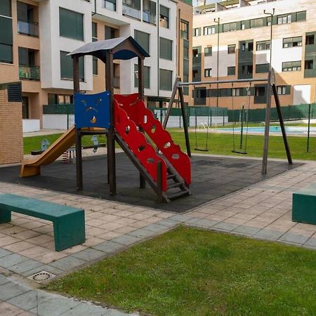 La Figar,Apartamento Con Piscina, Playa A 3Km Vut-4390-As Llanes Exteriör bild