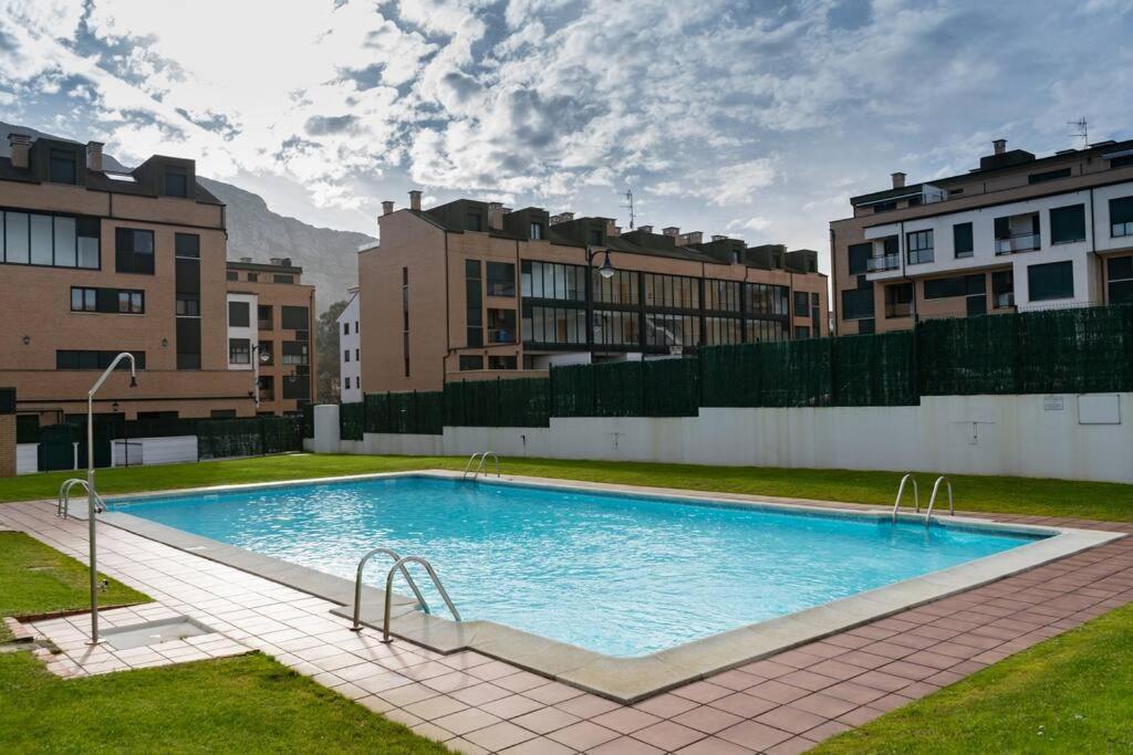La Figar,Apartamento Con Piscina, Playa A 3Km Vut-4390-As Llanes Exteriör bild