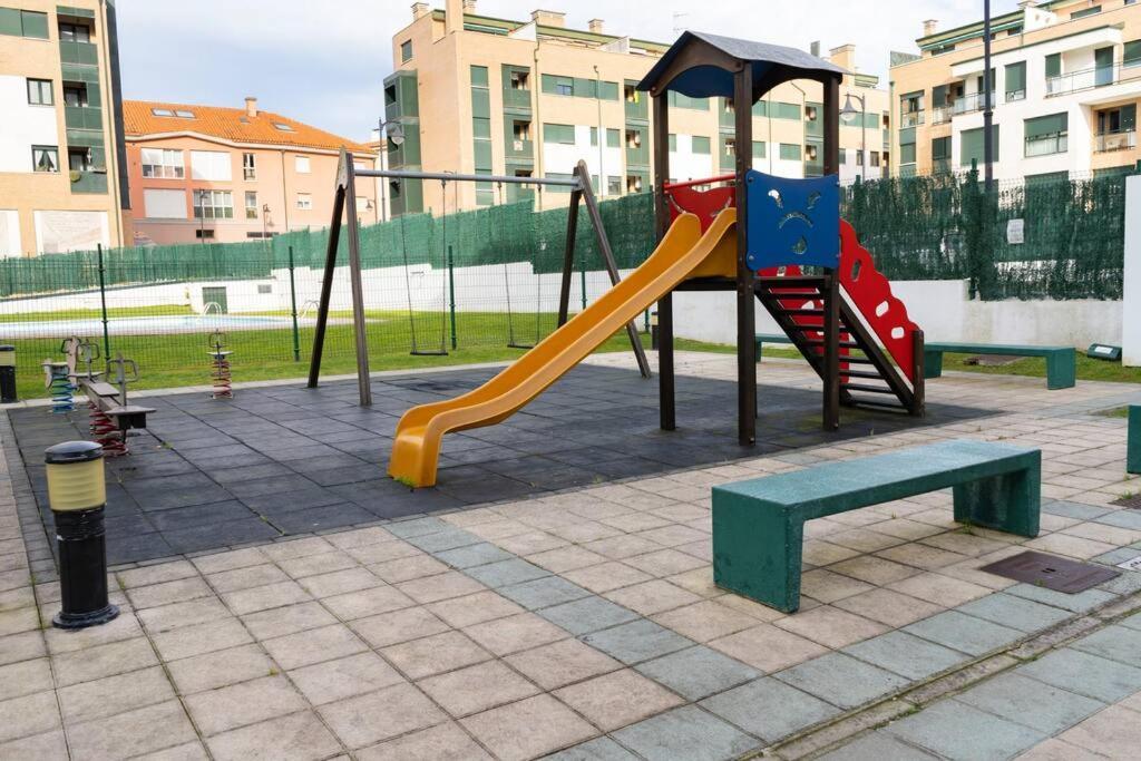 La Figar,Apartamento Con Piscina, Playa A 3Km Vut-4390-As Llanes Exteriör bild